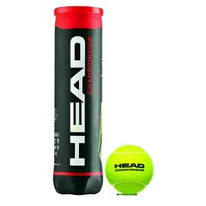 Head Championship Tennis Balls (4balls) Head Championship Tennis Balls (4 Balls)