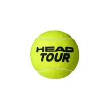 Head Tour Tennis Balls (12 Balls) 