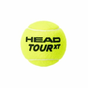 Head Tour XT Tennis Balls (12 Balls) 
