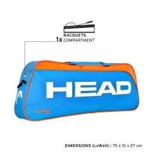 Head Inferno 50 Badminton Kitbag