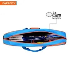 head Badminton Kitbag Head Inferno 50 Badminton Kitbag