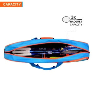 head Badminton Kitbag Head Inferno 50 Badminton Kitbag