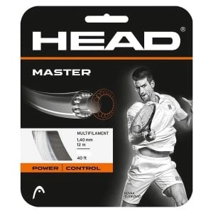 Head Master Tennis String - White Head Master Tennis String - White