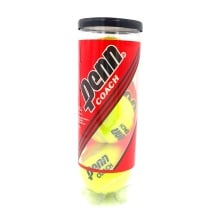 Head Penn Coach Tennis Balls (Pack of 3)