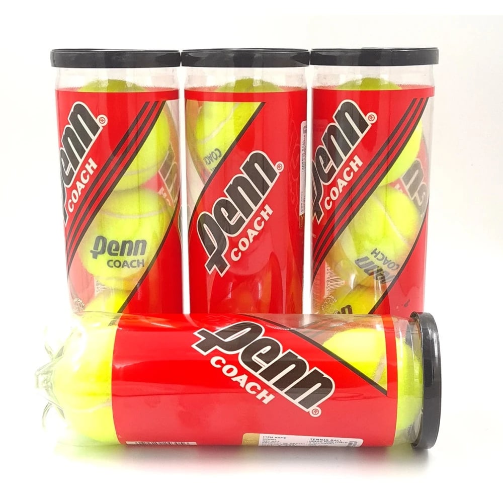 Penn Coach Tennis Balls 