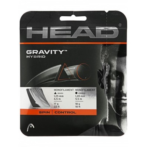 Head Gravity Tennis String - Assorted