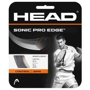 Head Sonic Pro Edge Tennis String 16g Head Sonic Pro Edge Tennis String 16g