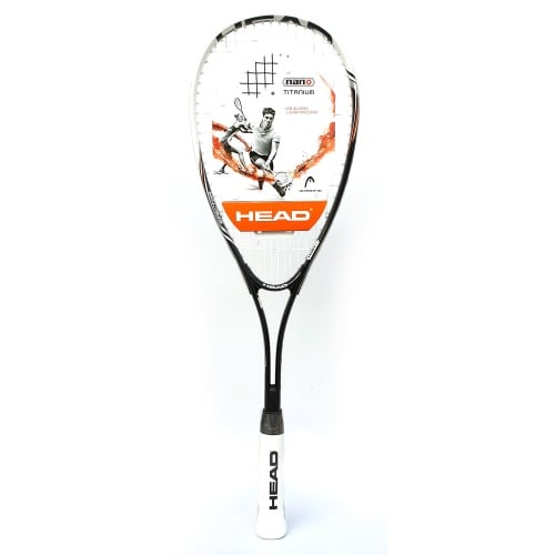 Head Nano Ti Spector Squash Racket