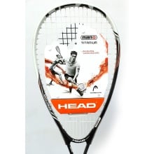 Head Nano Ti Spector Squash Racket Head Nano Ti Spector Squash Racket