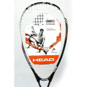 Head Nano Ti Spector Squash Racket Head Nano Ti Spector Squash Racket