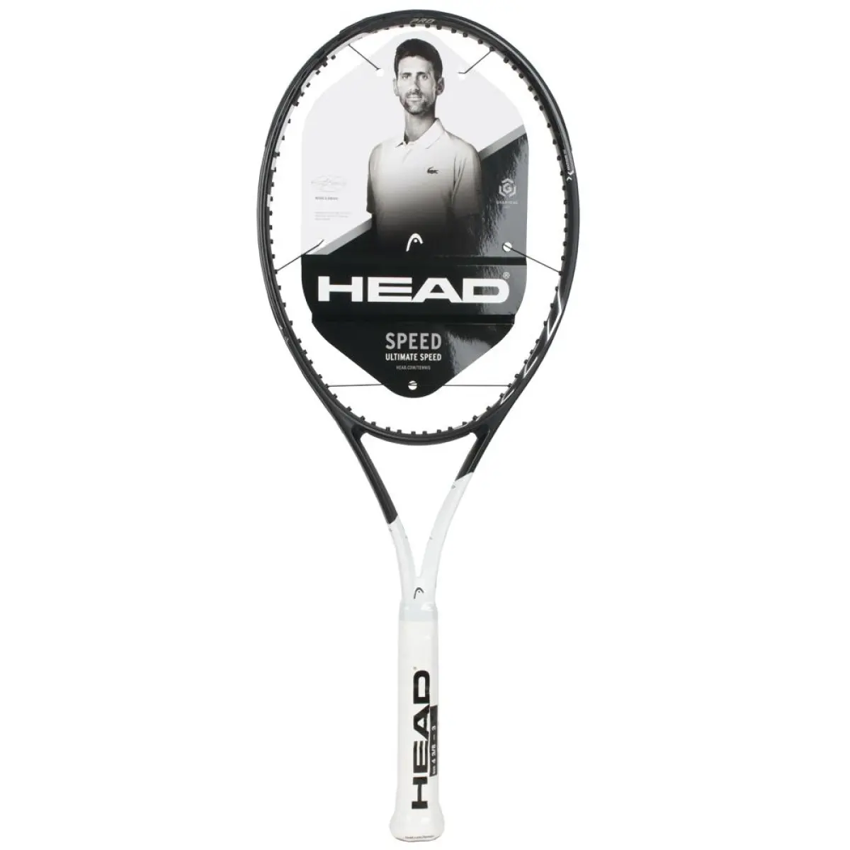 Buy Head Graphene 360 Speed Pro Tennis Racket - Sportsuncle