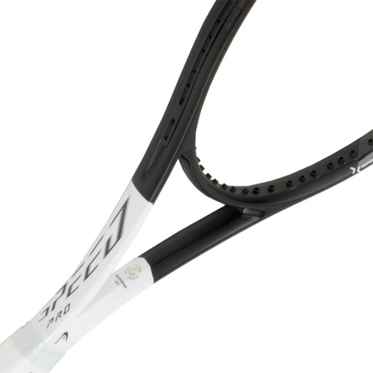 Buy Head Graphene 360 Speed Pro Tennis Racket - Sportsuncle