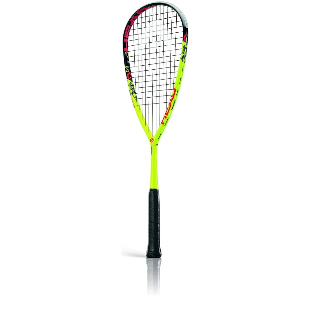 Head Graphene XT Cyano 120 Squash Racket