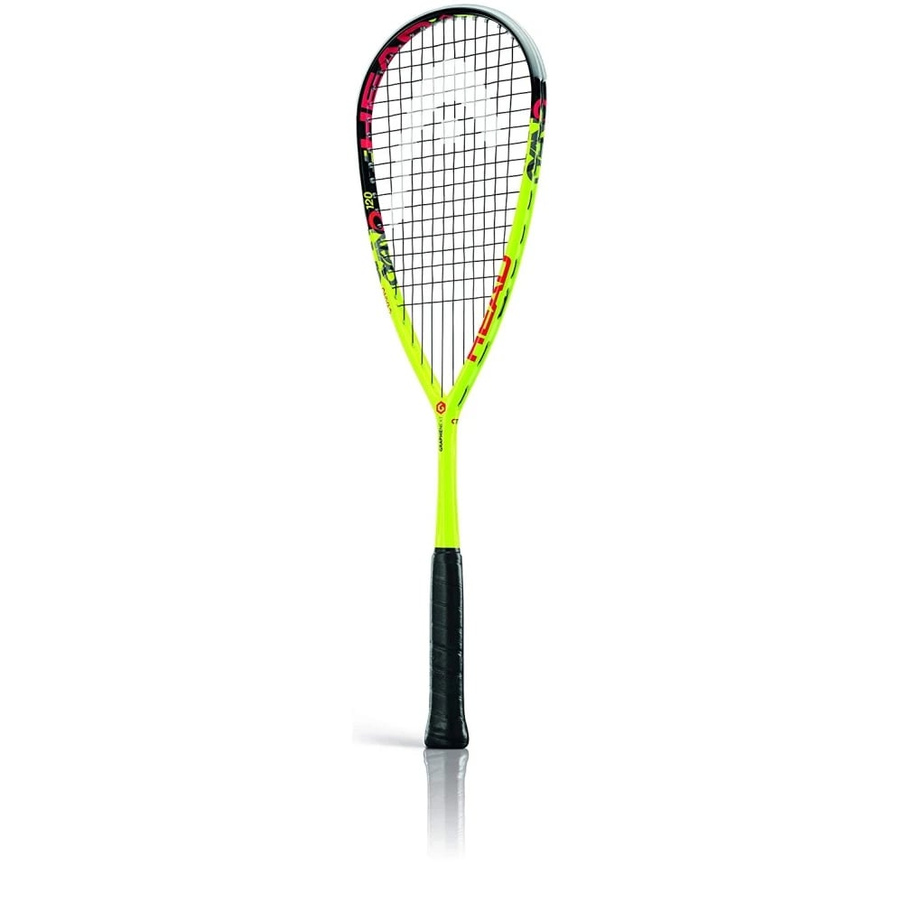 Head Graphene XT Cyano 120 Squash Racket