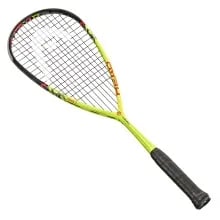 Head Graphene XT Cyano 120 Squash Racket