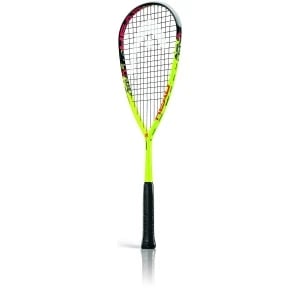 Head Graphene XT Cyano 120 Squash Racket Head Graphene XT Cyano 120 Squash Racket