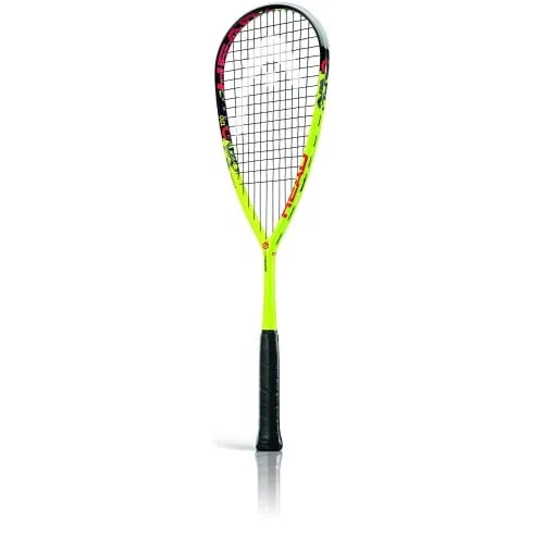 Head Graphene XT Cyano 120 Squash Racket