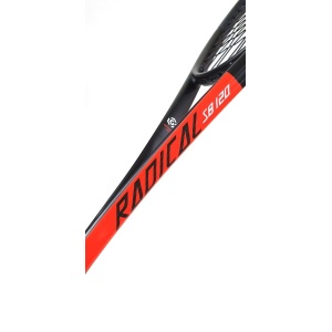 Head Graphene 360+ Radical 120 SB Squash Racket Head Graphene 360+ Radical 120 SB Squash Racket