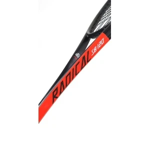 Head Graphene 360+ Radical 120 SB Squash Racket Head Graphene 360+ Radical 120 SB Squash Racket