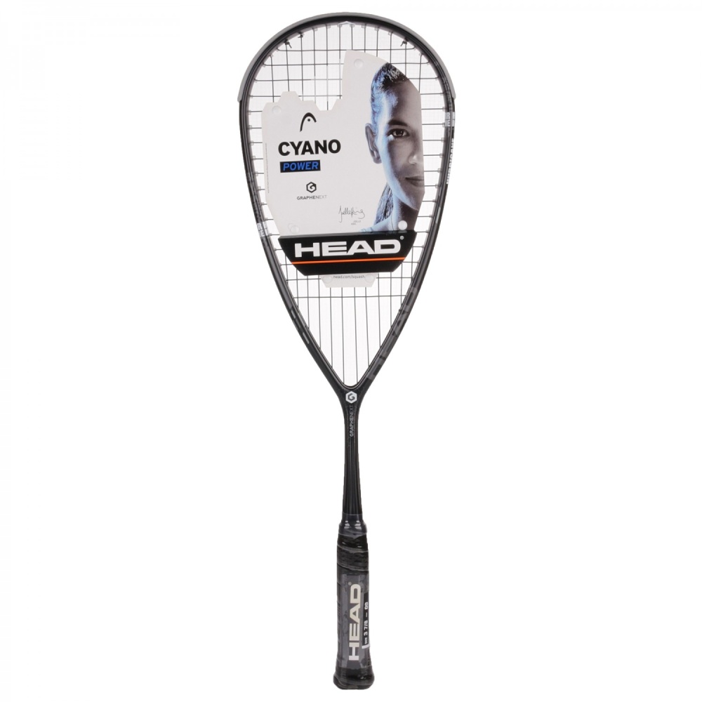 Head Graphene XT Hurricane 123 Squash Racket