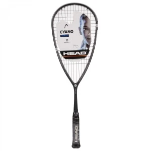 Head Graphene XT Hurricane 123 Squash Racket