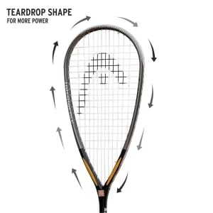 Head I.110 Squash Racket