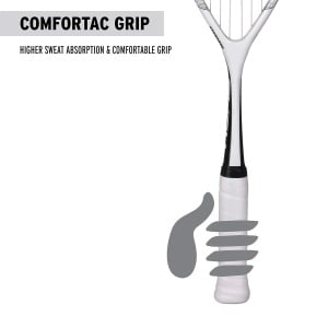 Head Microgel Speed 110 Squash Racket