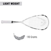 Head Microgel Speed 110 Squash Racket