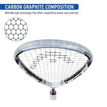 Head Microgel 125 Squash Racket Head Microgel 125 Squash Racket