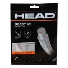 Head Boast 65 Badminton String - Made in Japan