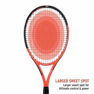 Head IG Challenge MP Tennis Racket Head IG Challenge MP Tennis Racket