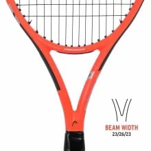 Head IG Challenge MP Tennis Racket Head IG Challenge MP Tennis Racket