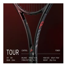 Head Prestige Tour Tennis Racket