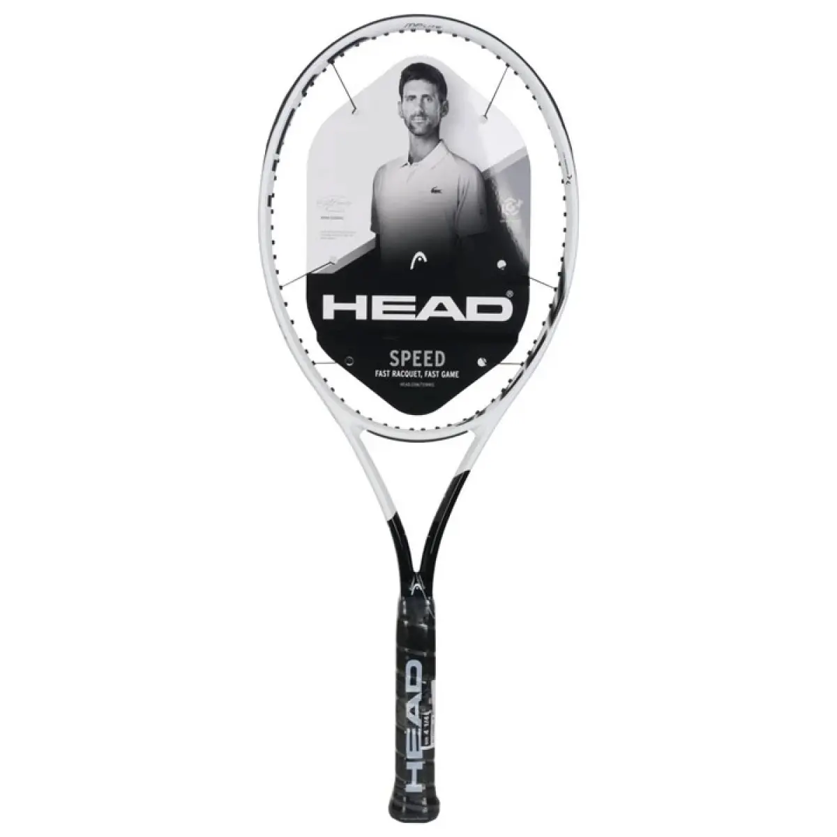Buy Head Graphene 360+ Speed MP Lite Tennis Racket - Sportsuncle