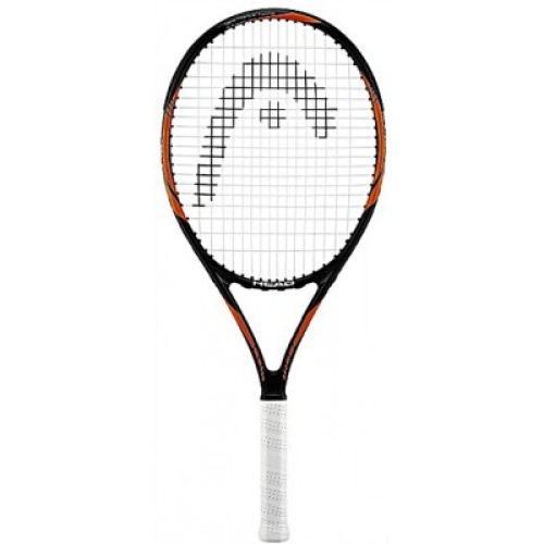 Head Nano Ti Tornado Tennis Racquet