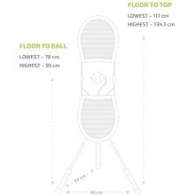 TopSpin Pro - Tennis Training Aid TopSpin Pro - Tennis Training Aid