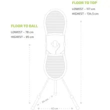 TopSpin Pro - Tennis Training Aid TopSpin Pro - Tennis Training Aid
