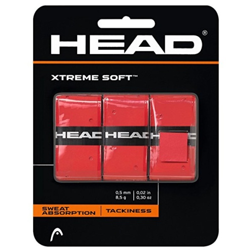 Head Xtreme Soft Overgrip - Assorted Colors
