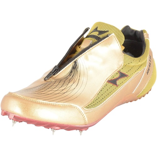 Health Running Shoes Sprint GOLD