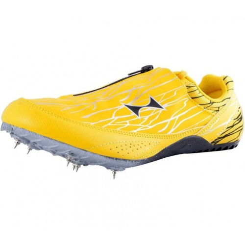Health Running Shoes Sprint Yellow