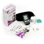 SD Check Codefree Glucometer with Free 10 strips
