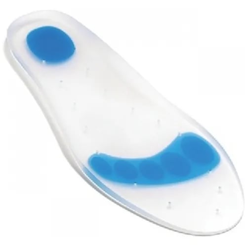 Flamingo Silicon Foot Insoles 
