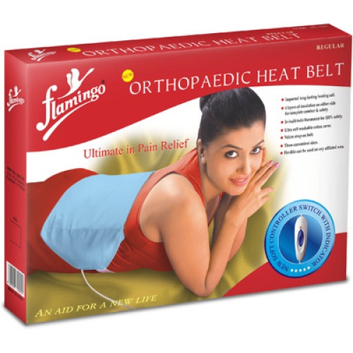 Flamingo Orthopaedic Heating Belt - Regular