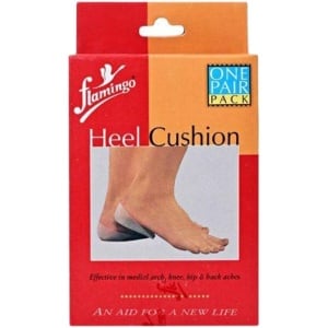 Flamingo Heel Cushion - Universal Size