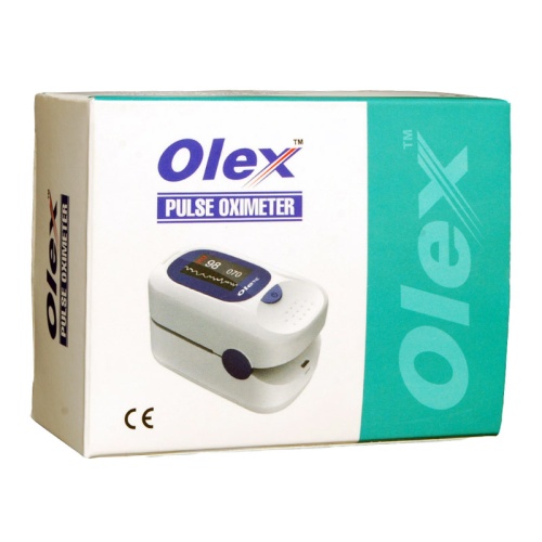 Olex Pulse OLED Oximeter