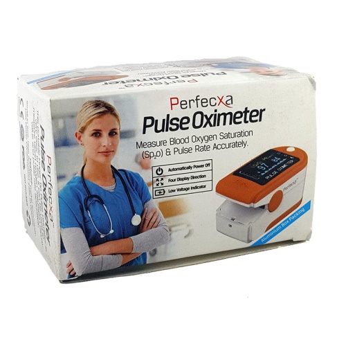 Perfecxa Pulse Oximeter