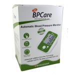 SD BP Care Automatic Blood Pressure Monitor
