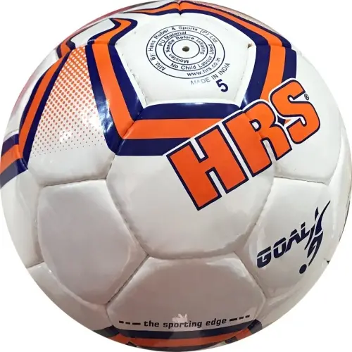 HRS Goal Imported PU Match Football 