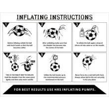 HRS Allure Football - Full Size HRS Allure Football - Full Size