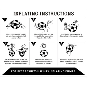 HRS Allure Football - Full Size HRS Allure Football - Full Size